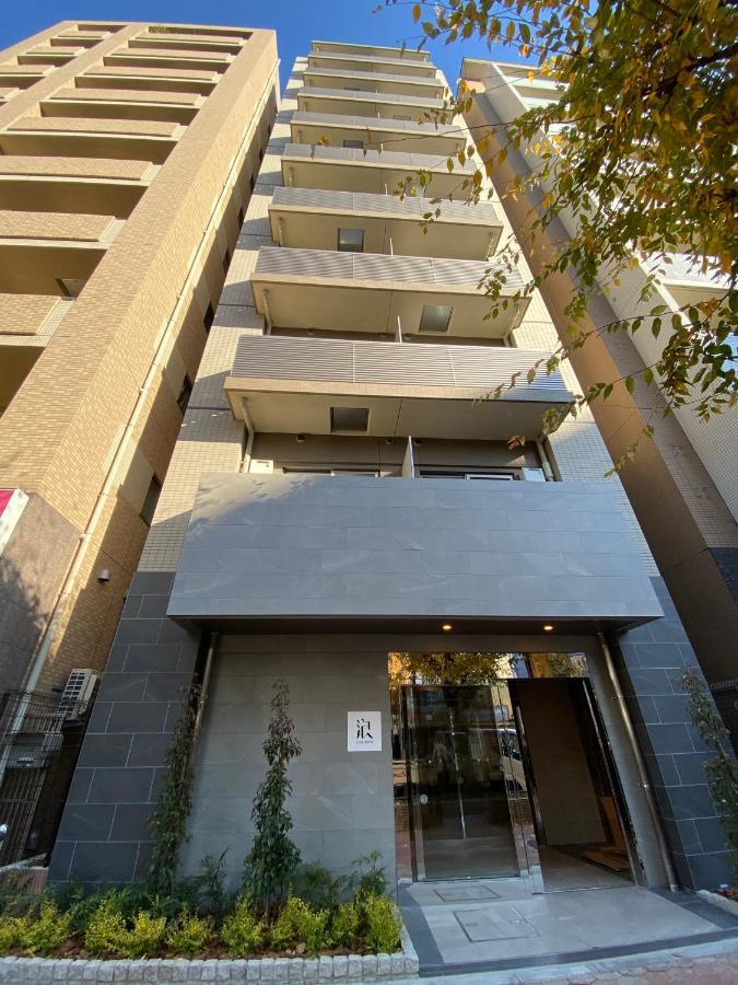 Lang Hotel亀戸 #亀戸駅徒歩4分 #ハロウィン #紅葉 #カメイドクロック近い #全館wifi #チェックアウトのみ清掃あり #清掃料込み #Netflixキット見放題 #アイロン貸出 #総武線 #ディズニー #サービスアパートメント #秋葉原附近酒店 Tokio Exterior foto