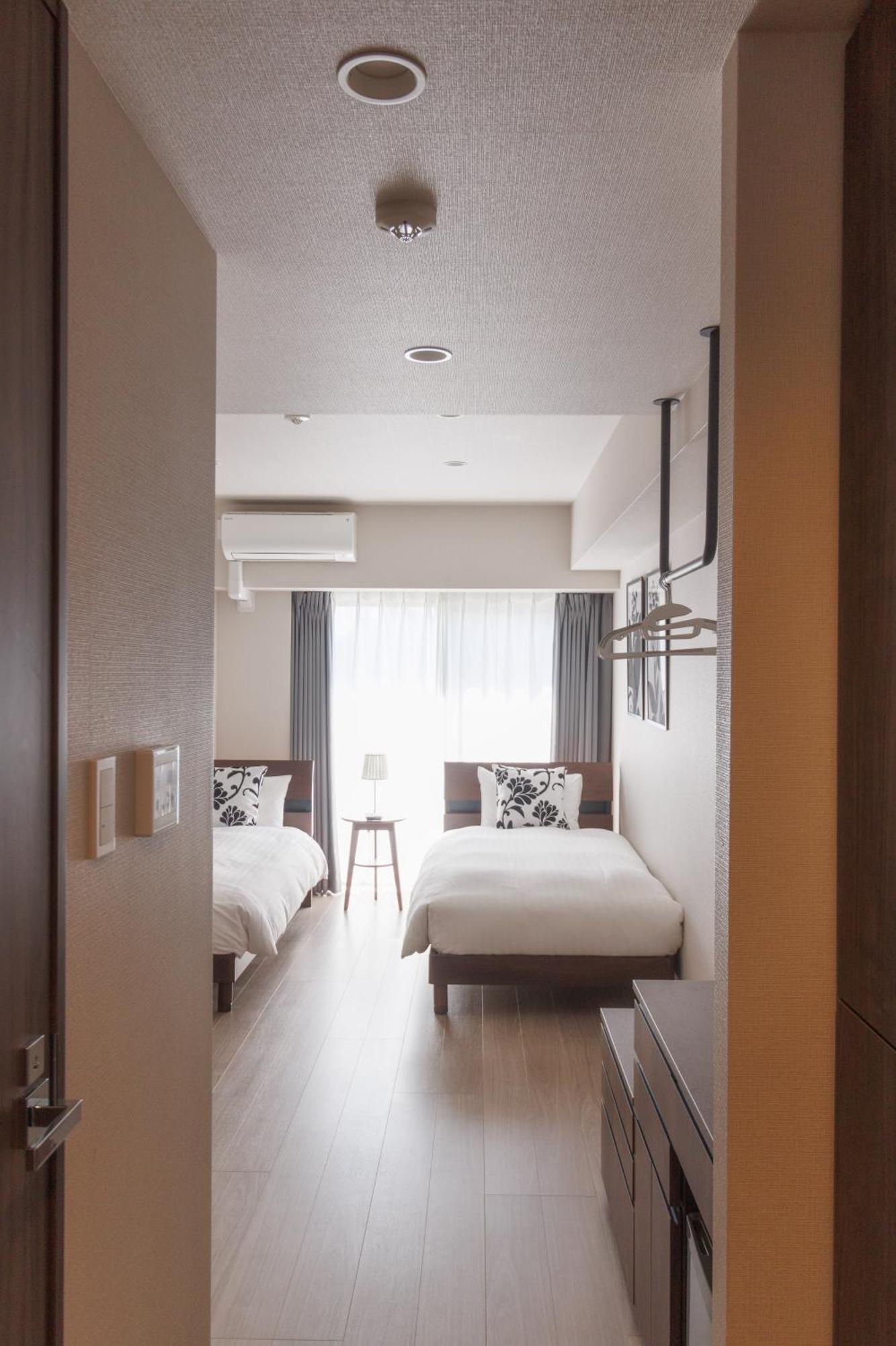 Lang Hotel亀戸 #亀戸駅徒歩4分 #ハロウィン #紅葉 #カメイドクロック近い #全館wifi #チェックアウトのみ清掃あり #清掃料込み #Netflixキット見放題 #アイロン貸出 #総武線 #ディズニー #サービスアパートメント #秋葉原附近酒店 Tokio Exterior foto